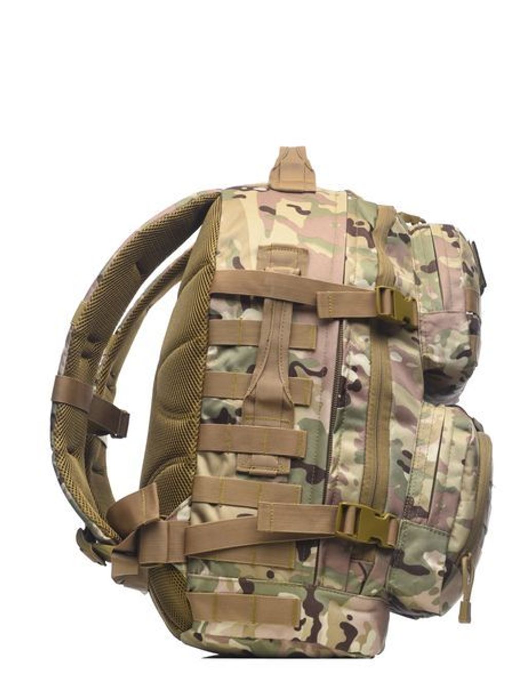 Рюкзак тактический RU 880 ткань Оксфорд цвет Мультикам
