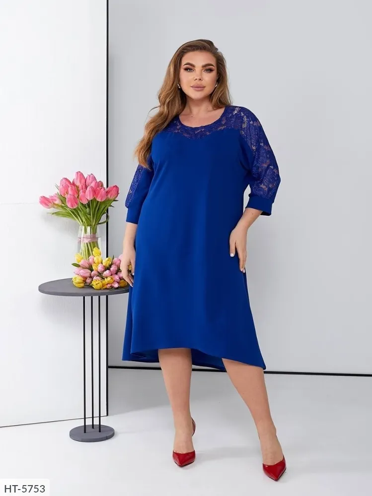 Платье HT-5747 Фабрика Моды