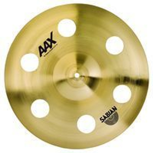 Sabian 16" AAX O-Zone Crash
