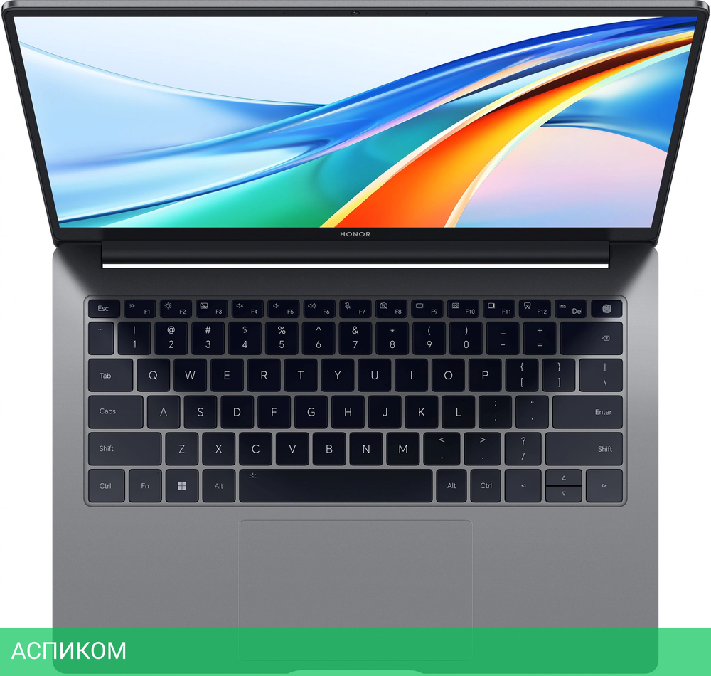 Ноутбук Honor MagicBook X14 2024 FRI-H56