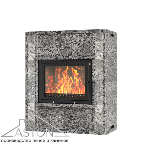 Камин ASTON 700 «BOYARD» Пироксенит Элит