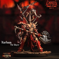 Chaos Khorne Kartuum Slayer