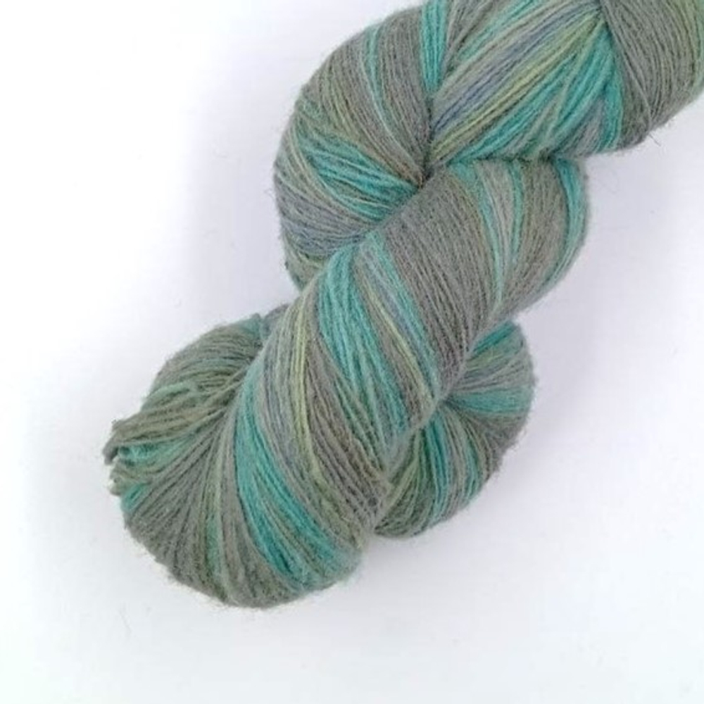 Дундага 6,1 шерсть 70% меринос 30%, 440 м в 100 гр №34