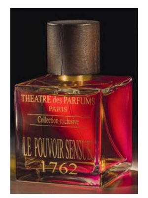 Theatre des Parfums Le Pouvoir Sensuel 1762