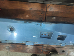 Бампер передний Geely Atlas 2 23-нв Б/У Оригинал 6010218800