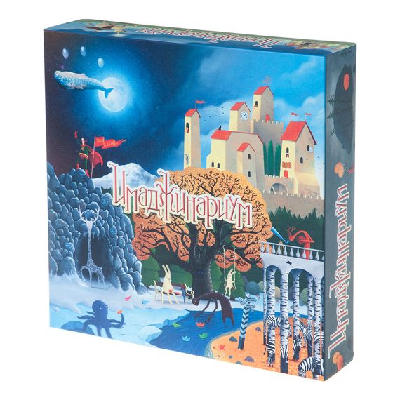 Игра &quot;Имаджинариум&quot;