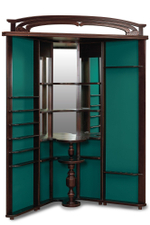 Кабинет "Венеция" - ясень