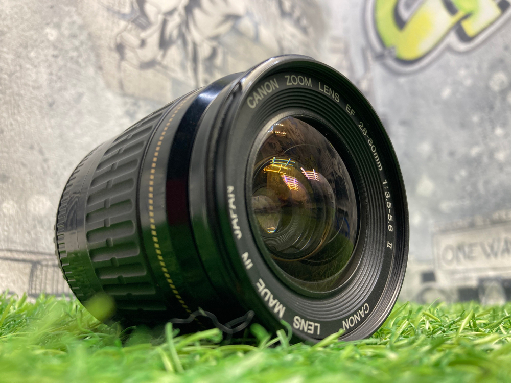 Canon EF 28-80mm 3.5-5.6 II Покупка/Продажа