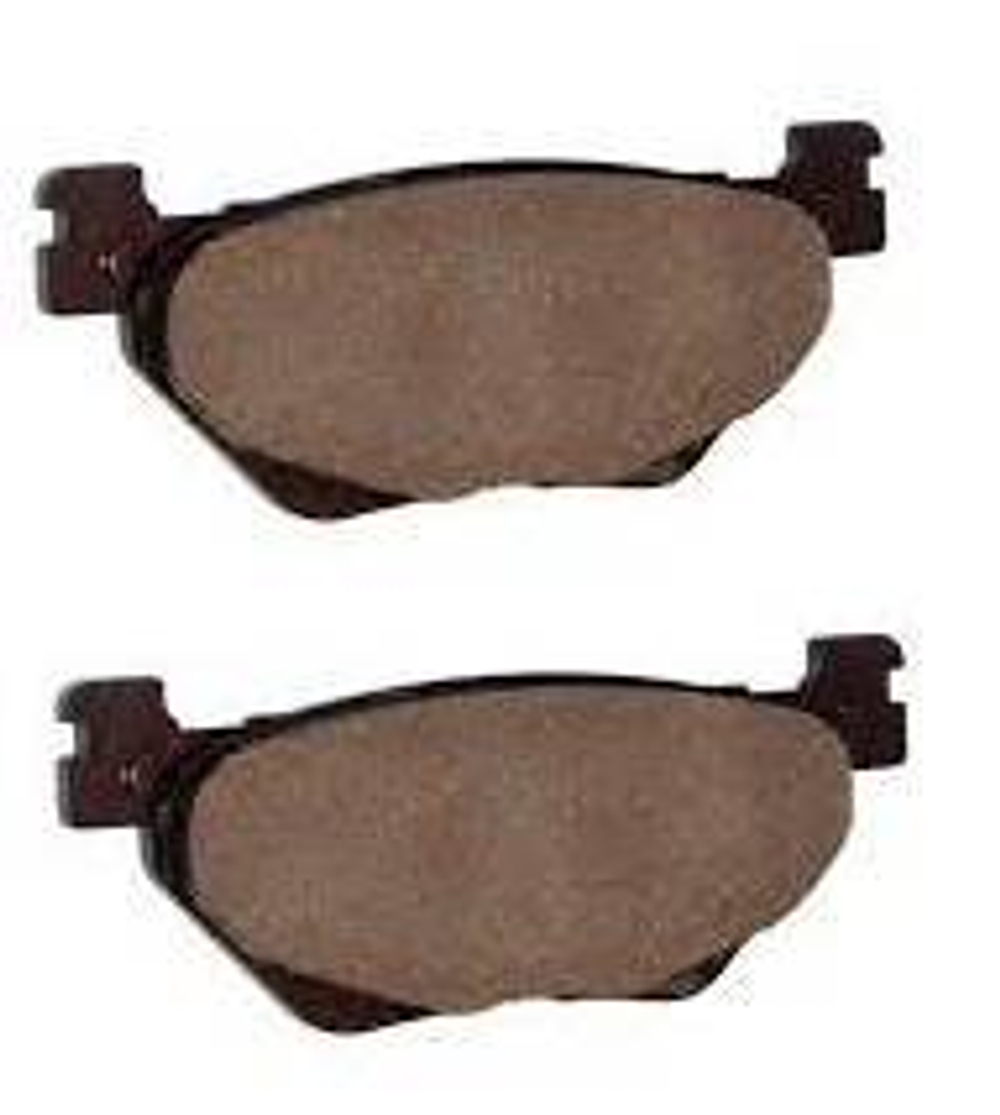 Колодки тормозные 3D8258060000