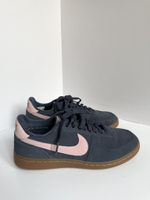 Замшевые кеды Nike, 41