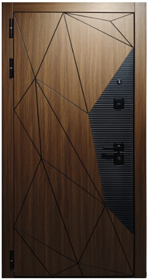 ДМ БРИЗ (зеркало) Дуб пацифик