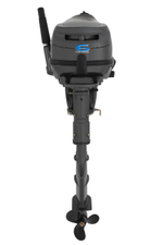 4х-тактный лодочный мотор SEANOVO SNF6HS без выносного бака и шланга