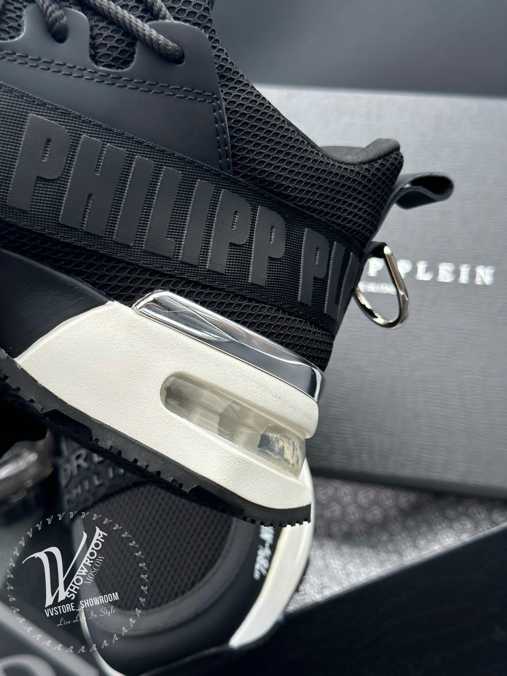 Кроссовки Philipp Plein