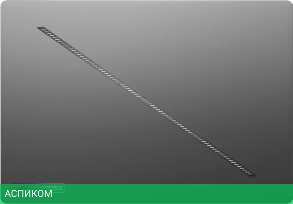 Ноутбук ASUS ROG Zephyrus G16 2025 GU605CR-QR130