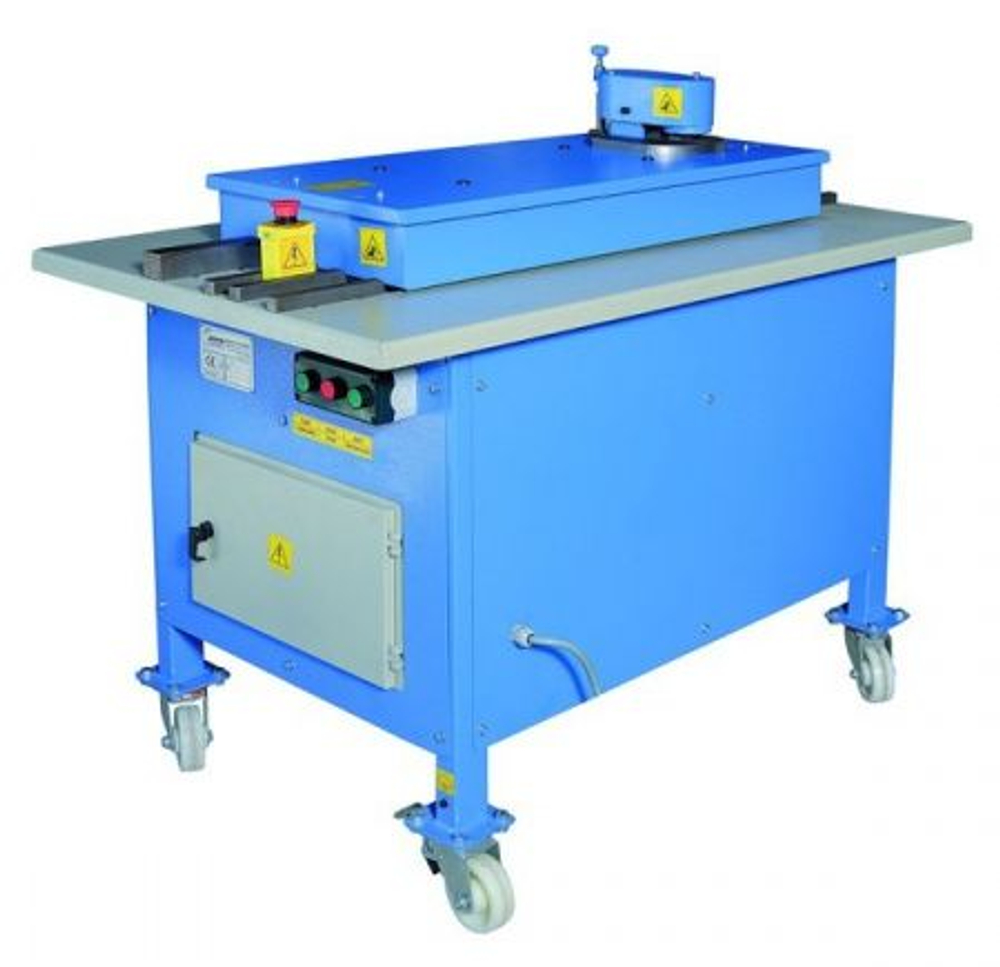 Фальцепрокатный станок Machinery KM 4.1