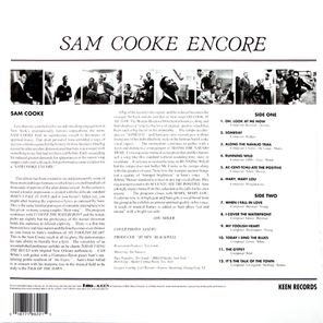 Sam Cooke / Encore (LP)