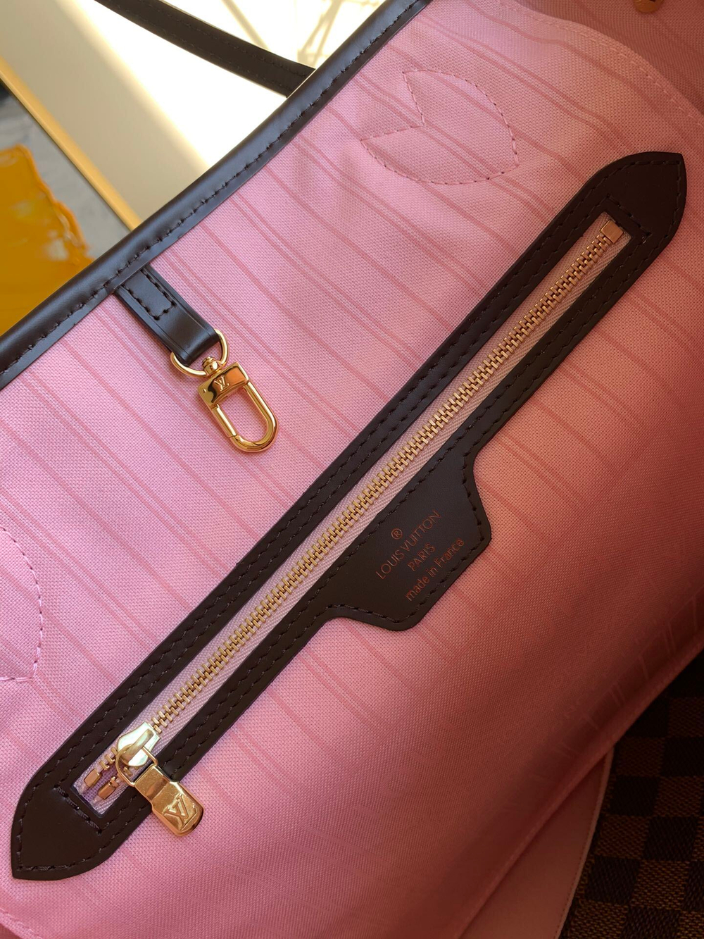 Louis Vuitton Neverfull MM