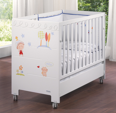 Кроватка Micuna Duende Relax