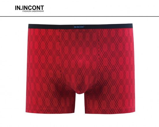 Мужские боксеры IN.INCONT 8012, 2 шт. в упаковке