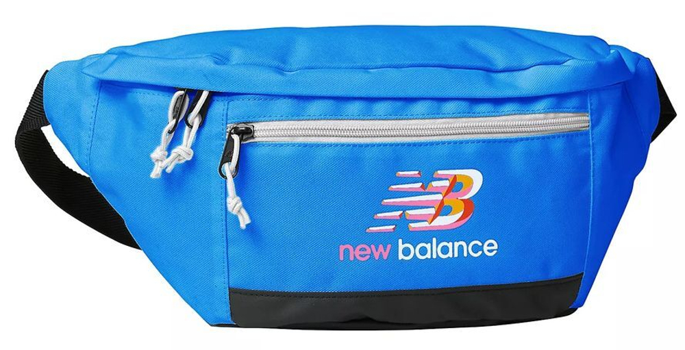 New Balance Bum Сумка - blue