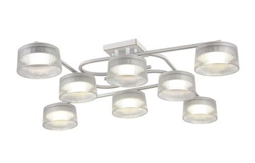 07806/8 WHITE+GOLD (1) Люстра RL