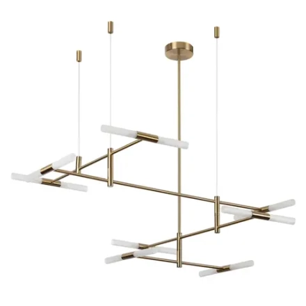 Люстра на штанге Odeon Light DEFANCE 4306/16