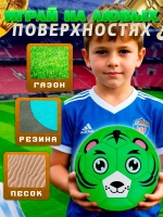 Мяч футбольный размер 2 детский