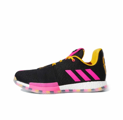 Кроссовки Adidas Harden Vol. 3 'Black Shock Pink' EG2416