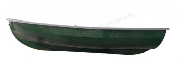 Лодка пластиковая СЛК-390