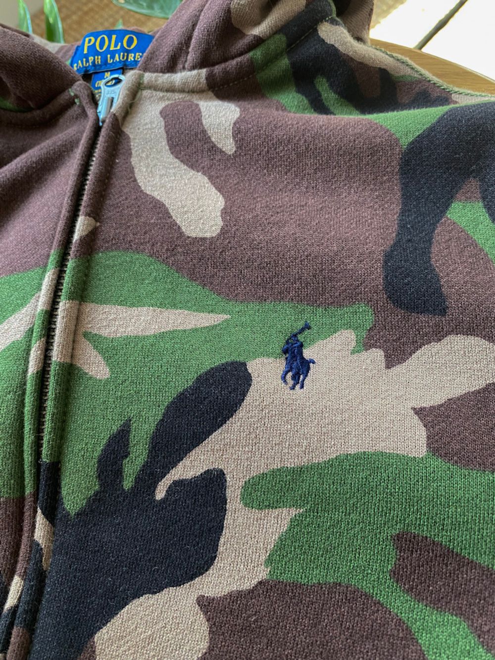 Толстовка Polo Ralph Lauren