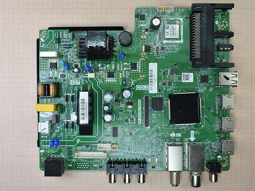 Материнская плата TP.SK508S.PB802