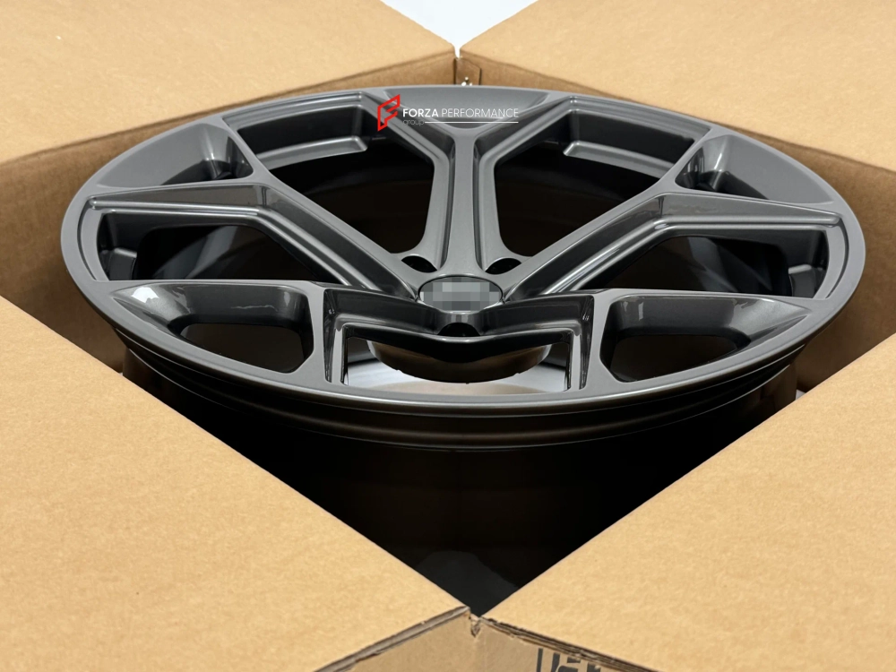 КОВАНЫЕ ДИСКИ ДЛЯ AUDI RS7 4G Рестайлинг 2016 Ауди