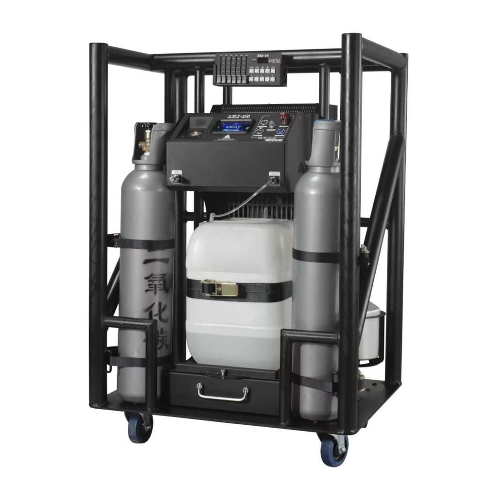 Генератор тумана для больших площадок Amixled ARENA LX-5