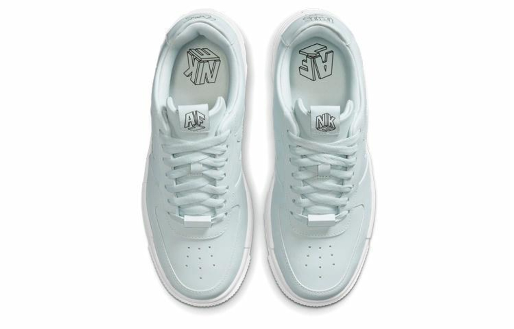 Кроссовки Nike Air Force 1 Low Pixel (Женская размерная сетка)