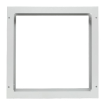 Цоколь к ВРУ Unit S IP31 (Вх600x600) EKF PROxima