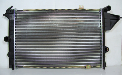 Радиатор охлаждения Opel Vectra A