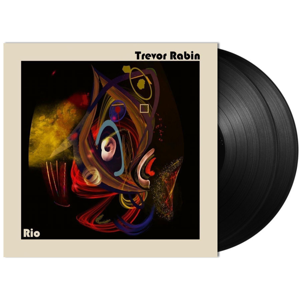 Trevor Rabin / Rio (2LP)