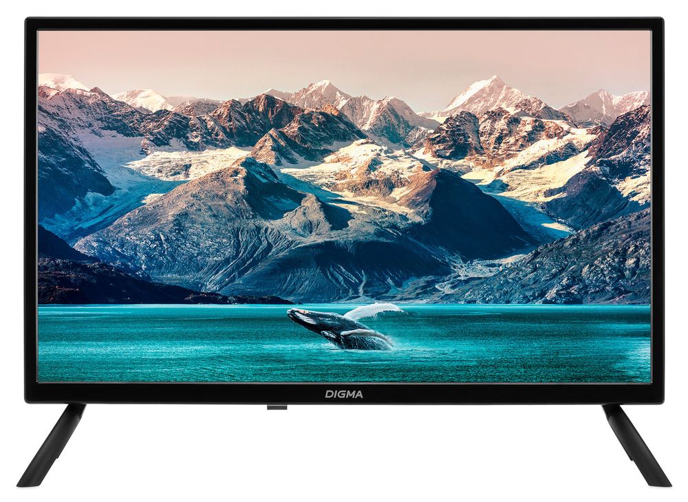 ЖК телевизор Digma DM-LED24MBB21