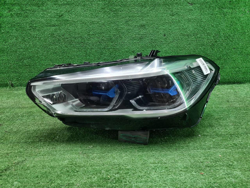 Фара левая BMW X5 G05 X6 G06 (18-23) Laser
