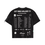 «Airline» Vintage T-Shirt