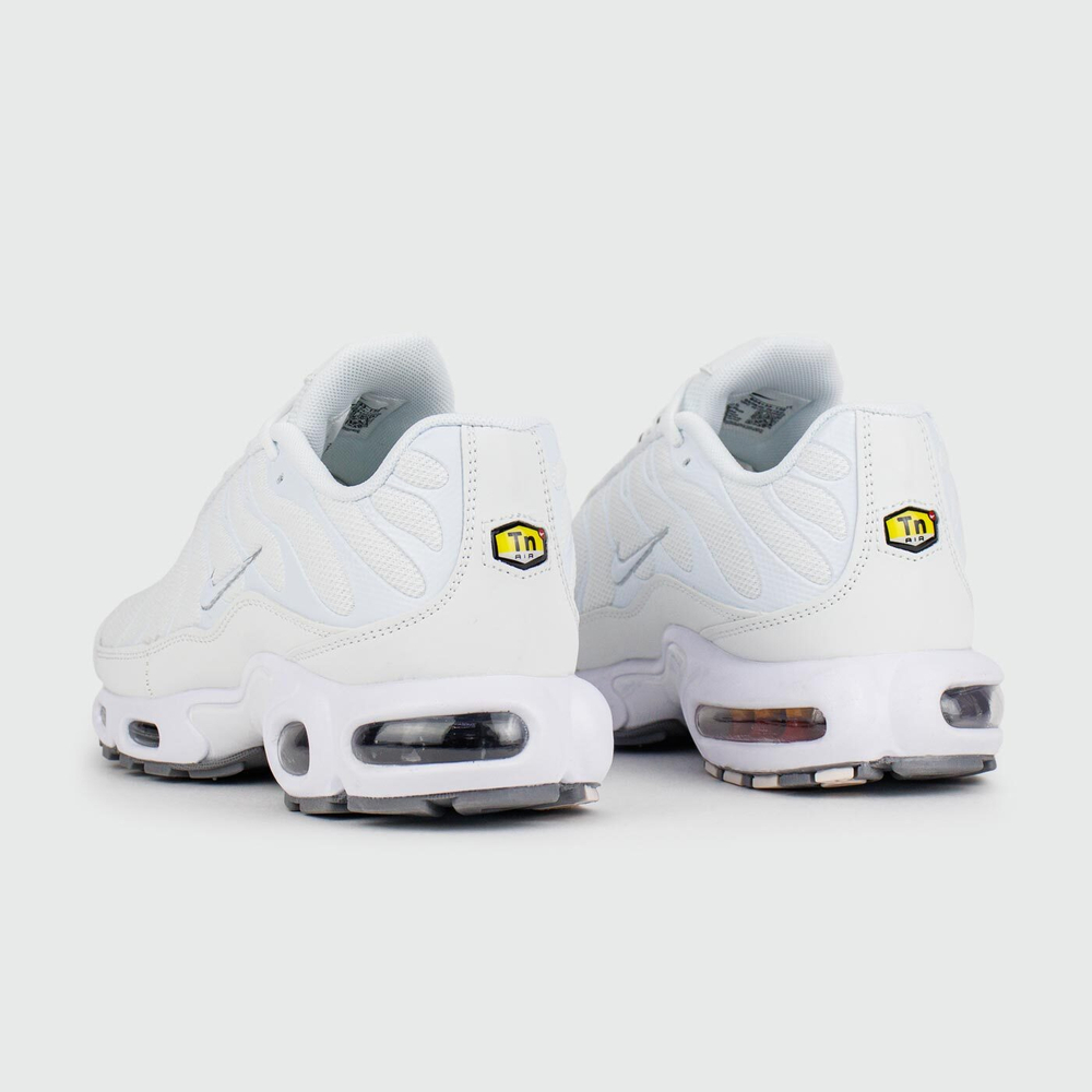 Кроссовки Nike Air Max Plus Tn White