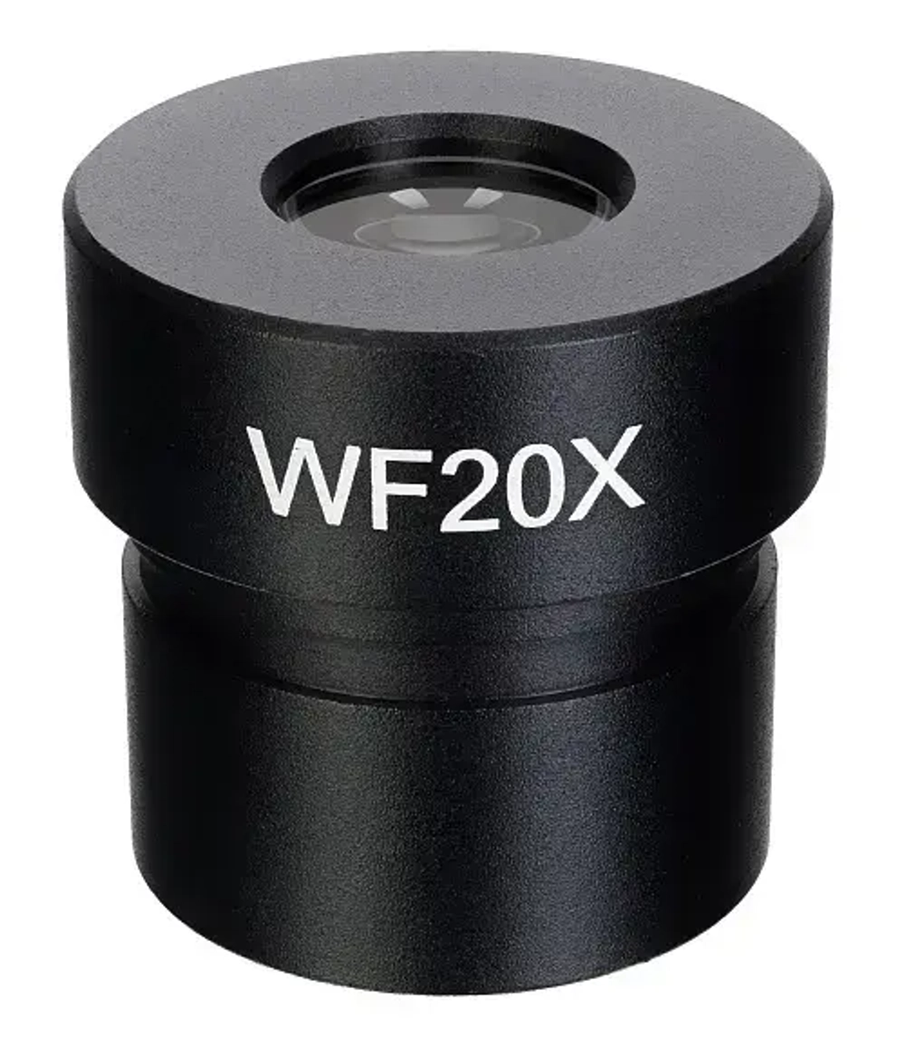 Окуляр Levenhuk ZOOM 20х (D30 мм) для стереомикроскопов