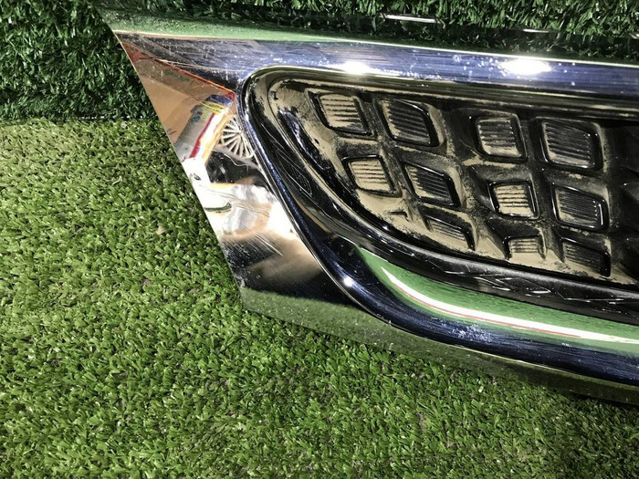 Решетка радиатора KIA Rio 4 X-Line (2017-2020)