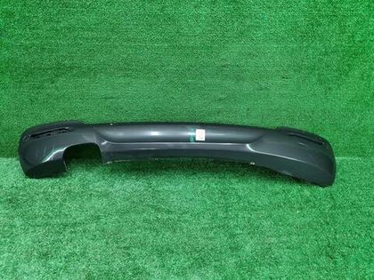Юбка заднего бампера BMW 3er F34 (13-19) M-paket