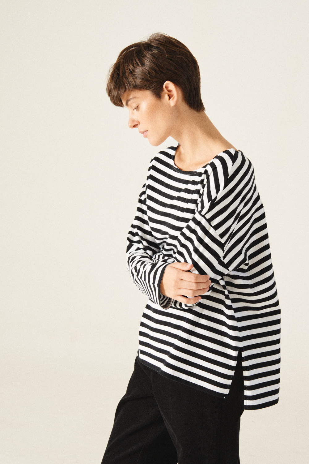 Лонгслив art.597-1