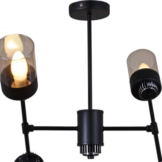 Люстра потолочная Reluce E14 32352-0.3-04