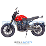Мотоцикл Regulmoto FARGO 300