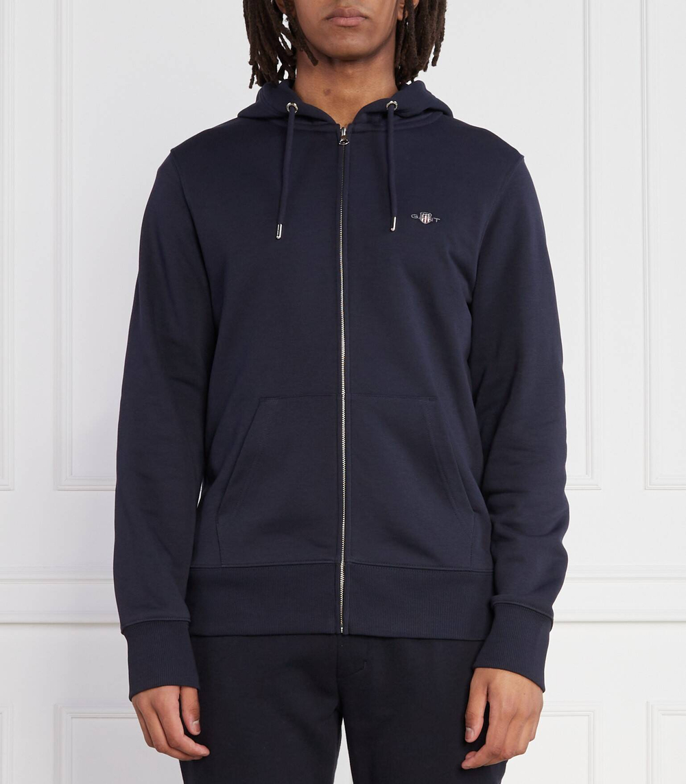 Худи Gant - темно-синий(2007059)