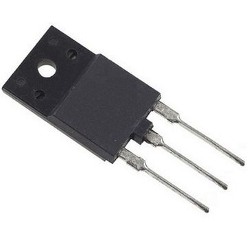 Транзистор биполярный BU4525AX orig. / TO-3PML