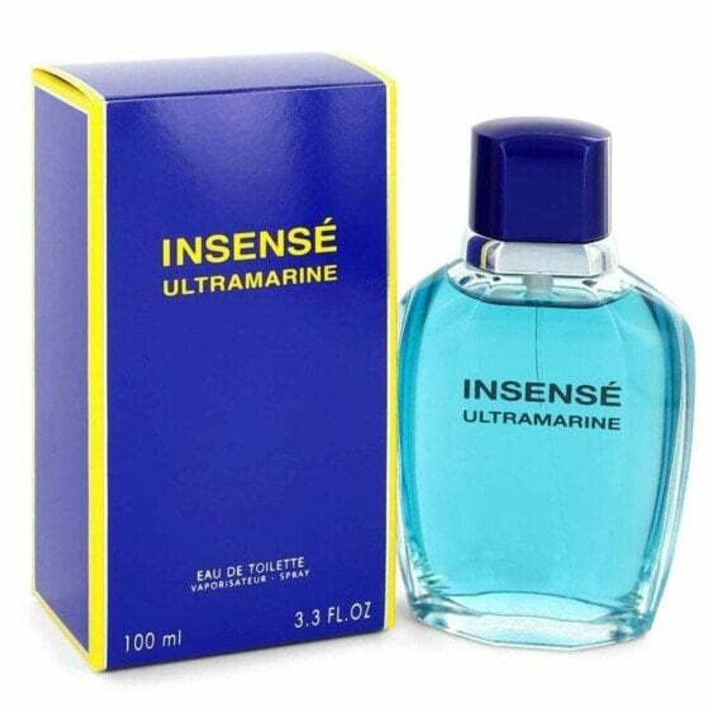 Мужская парфюмерия Мужская парфюмерия Givenchy Insense Ultramarine EDT (100 ml)